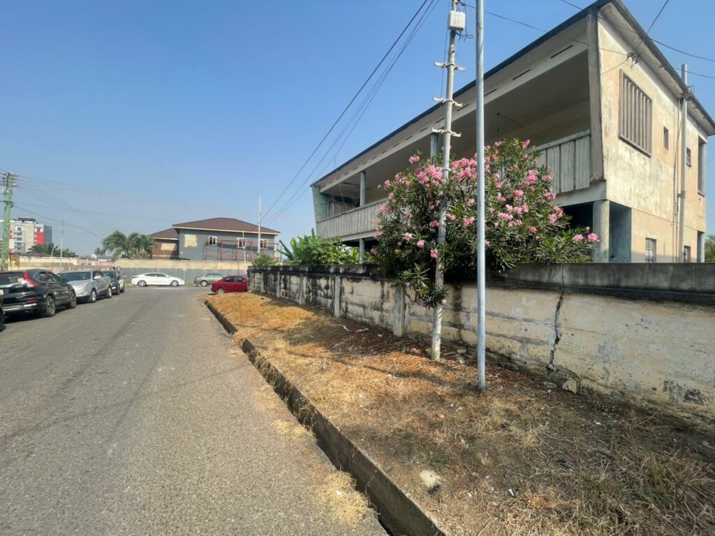 Upscale JV Land in Osu