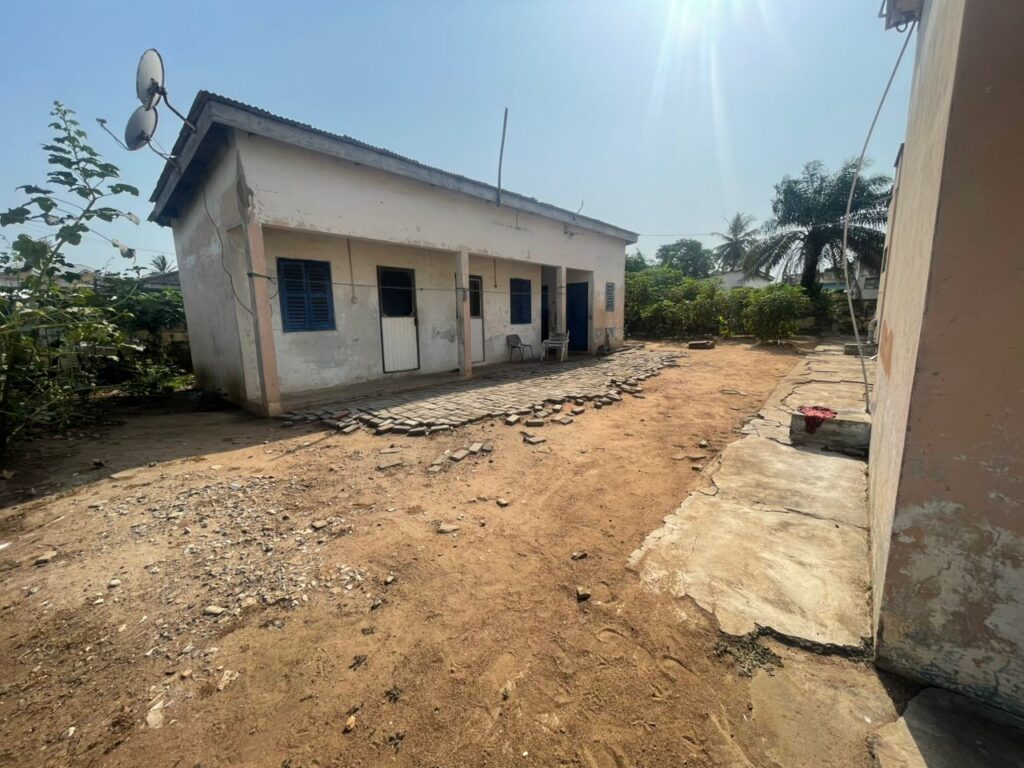 Upscale JV Land in Osu