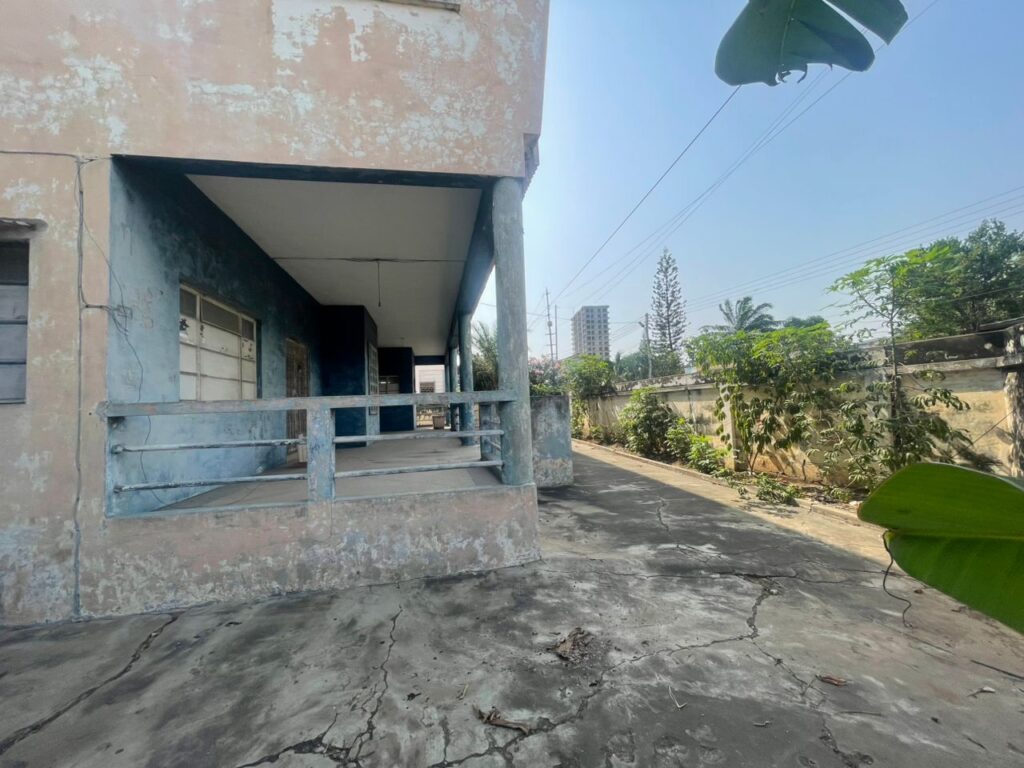 Upscale JV Land in Osu