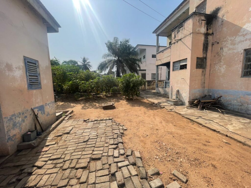 Upscale JV Land in Osu