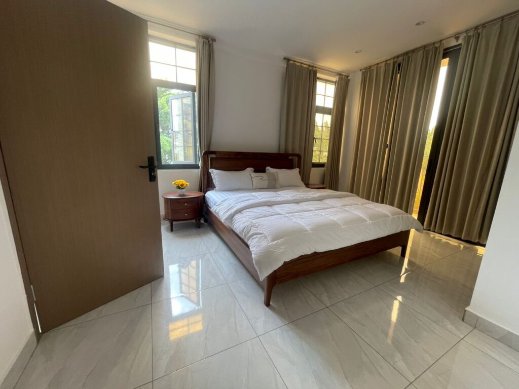 Modern 2-Bedroom Apartment in East Legon