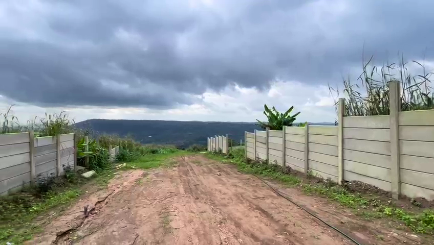Prime Land in Aburi - Konkonuru
