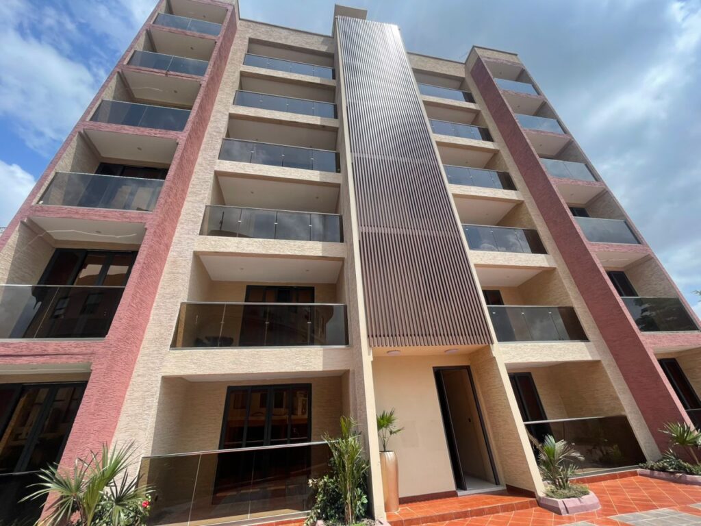 Modern 2-Bedroom Apartment in East Legon