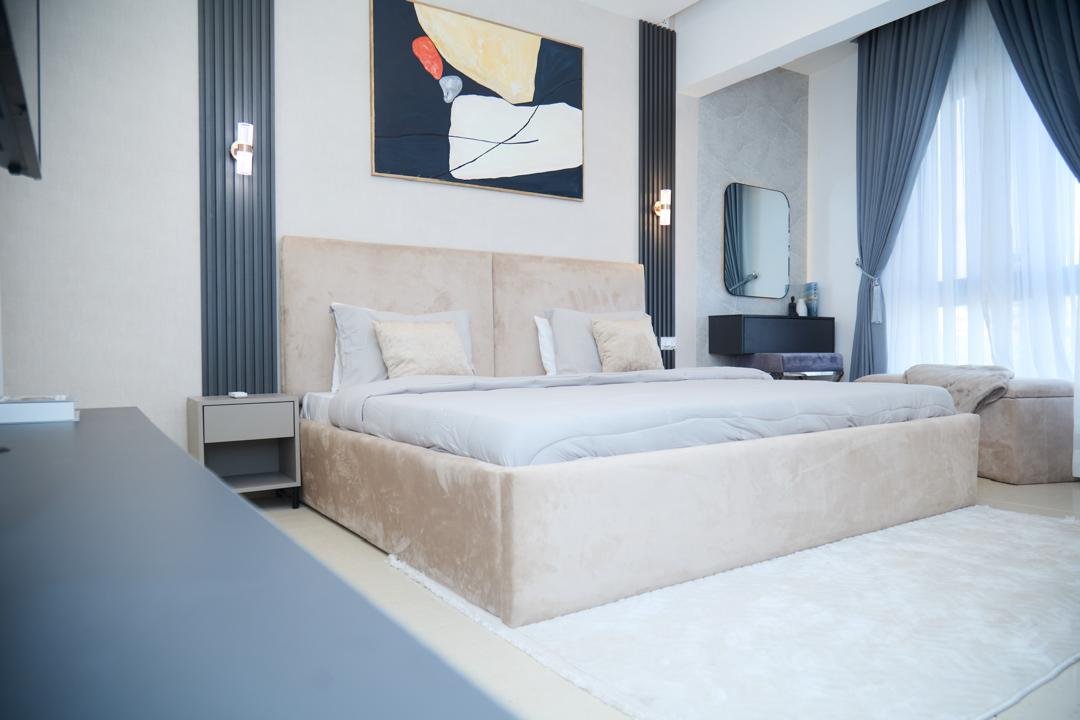 1 Bedroom Apartment In Cantonments