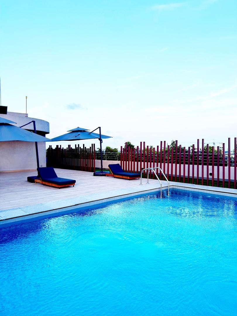 1 Bedroom Apartment In Cantonments