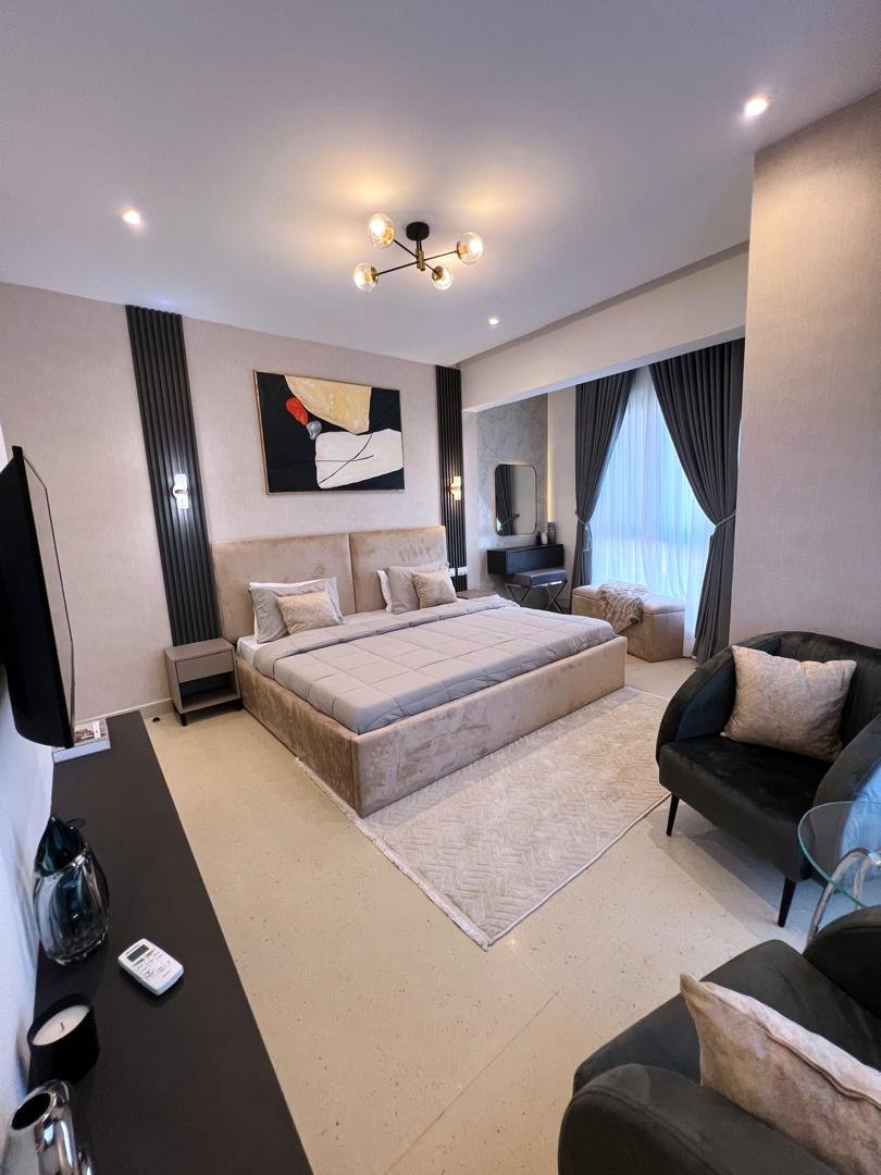 1 Bedroom Apartment In Cantonments