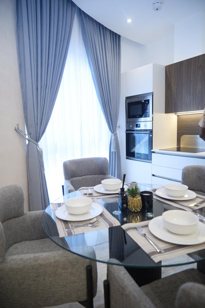 1 Bedroom Apartment In Cantonments