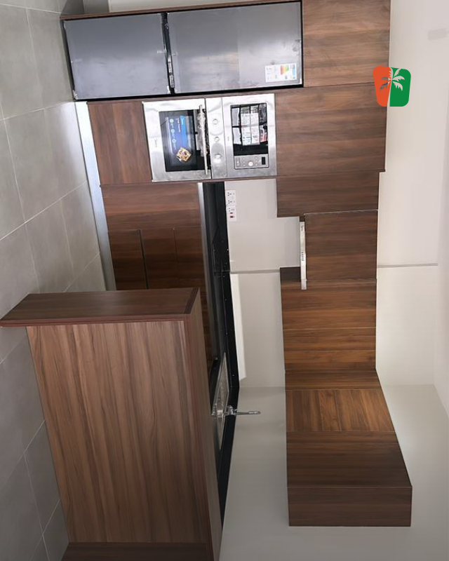 1 Bedroom Fully Furnished Apartment In Abelemkpe