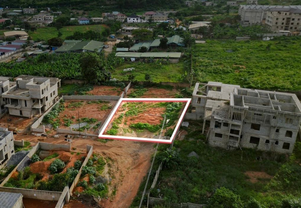 1 Plot Of Land In Ayi Mensah, Accra