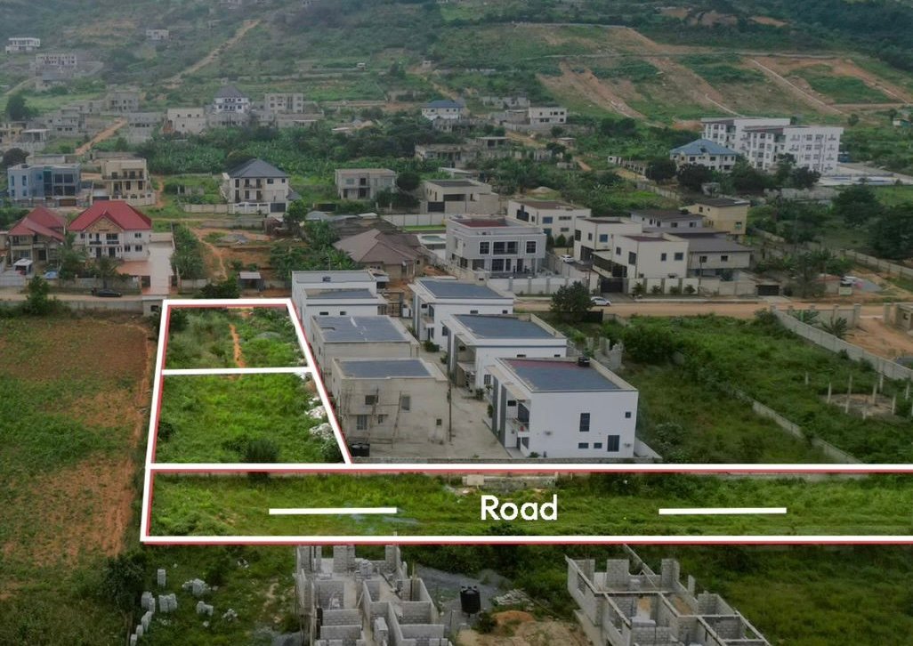 1 Plot Of Land In Ayi Mensah, Accra