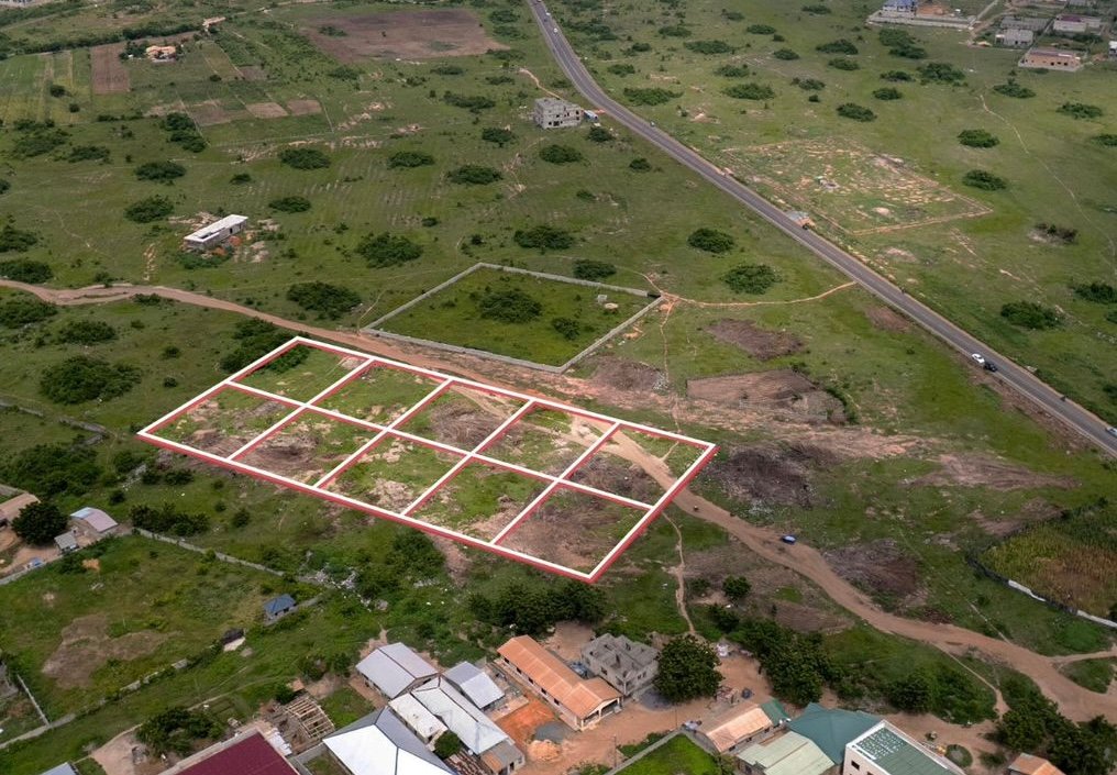 1 Plot of Land In East Legon Hills