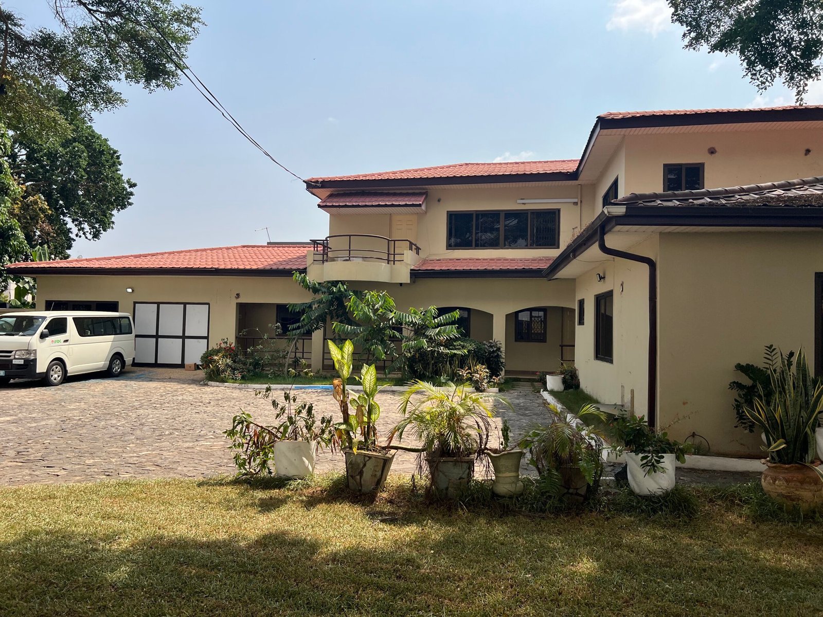 18 Room Office Facility Ideal for Corporate Use