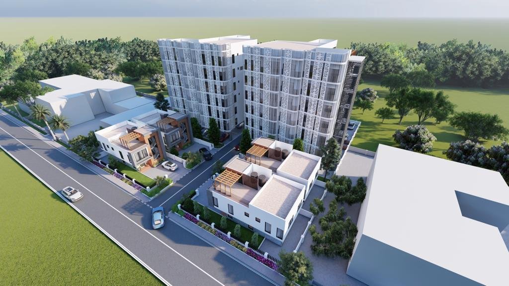 1-Bedroom Apartment for Sale – Adjiringanor, Accra