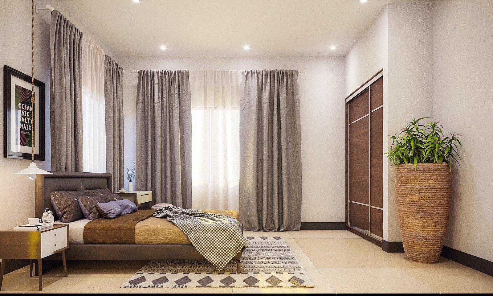 1-Bedroom Apartment for Sale – Dzorwulu (Gated Development)