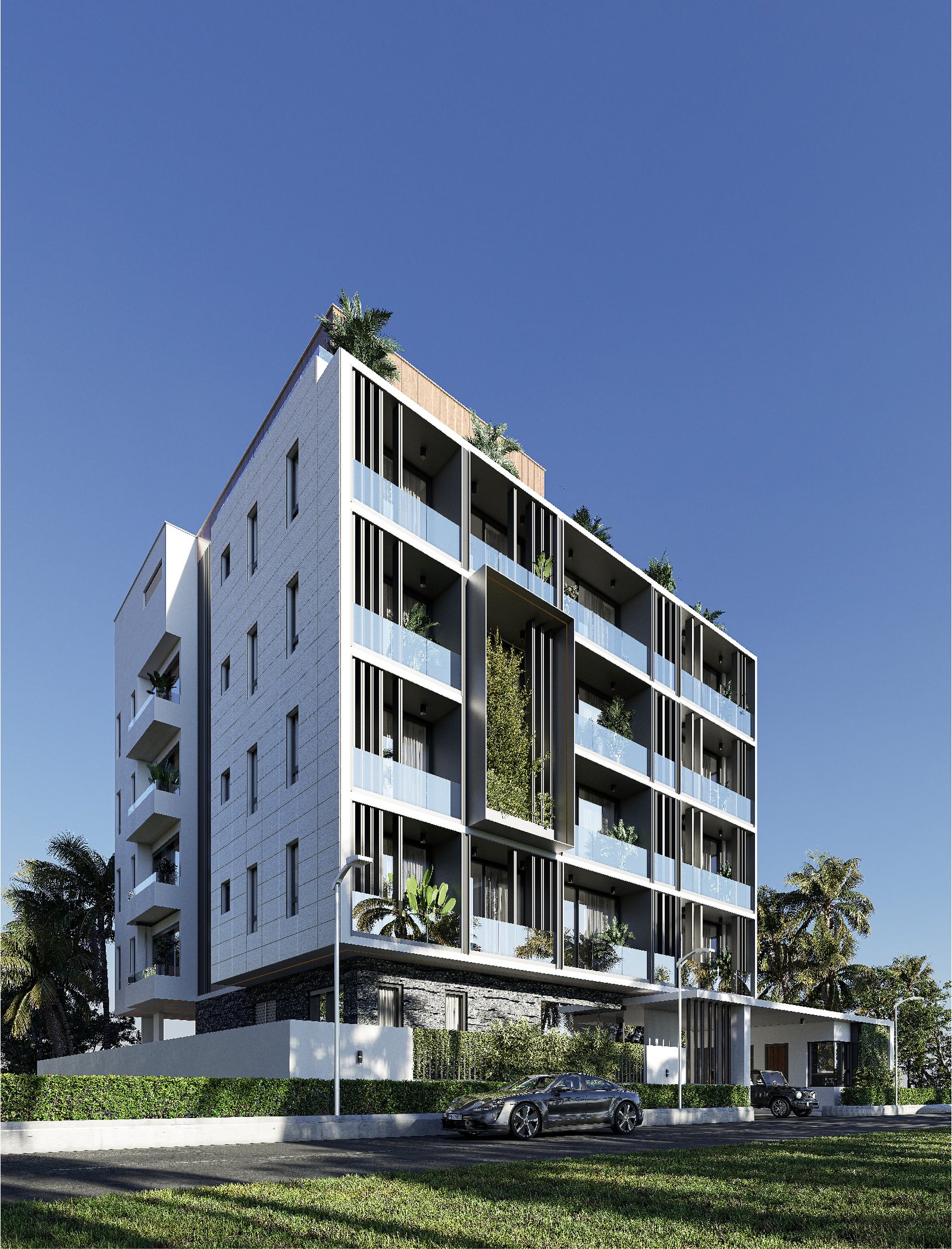 1-Bedroom Apartment for Sale – Dzorwulu (Gated Development)