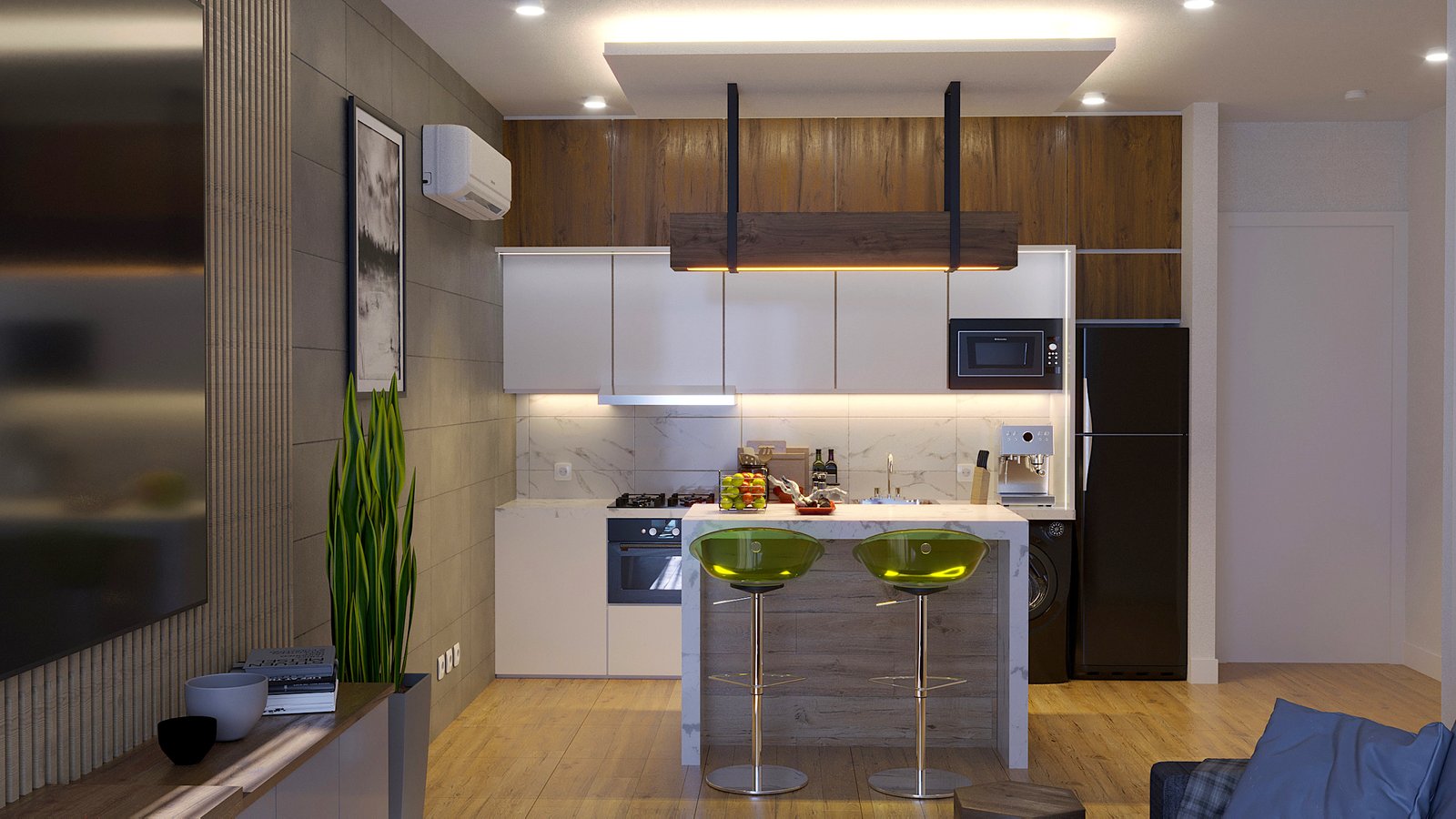 1-Bedroom Apartment for Sale – East Cantonments (Gated Development)