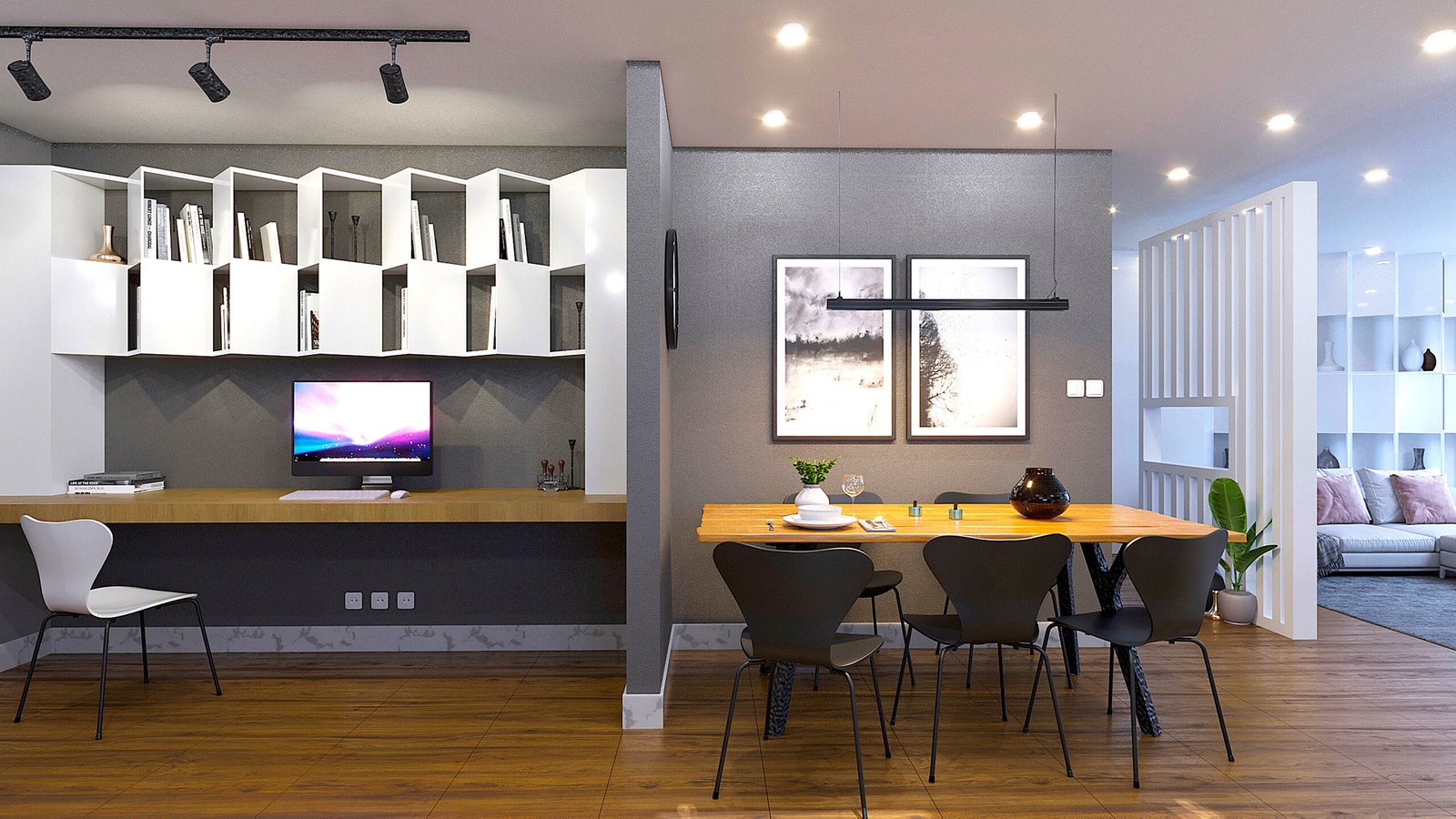 1-Bedroom Apartment for Sale – East Cantonments (Gated Development)