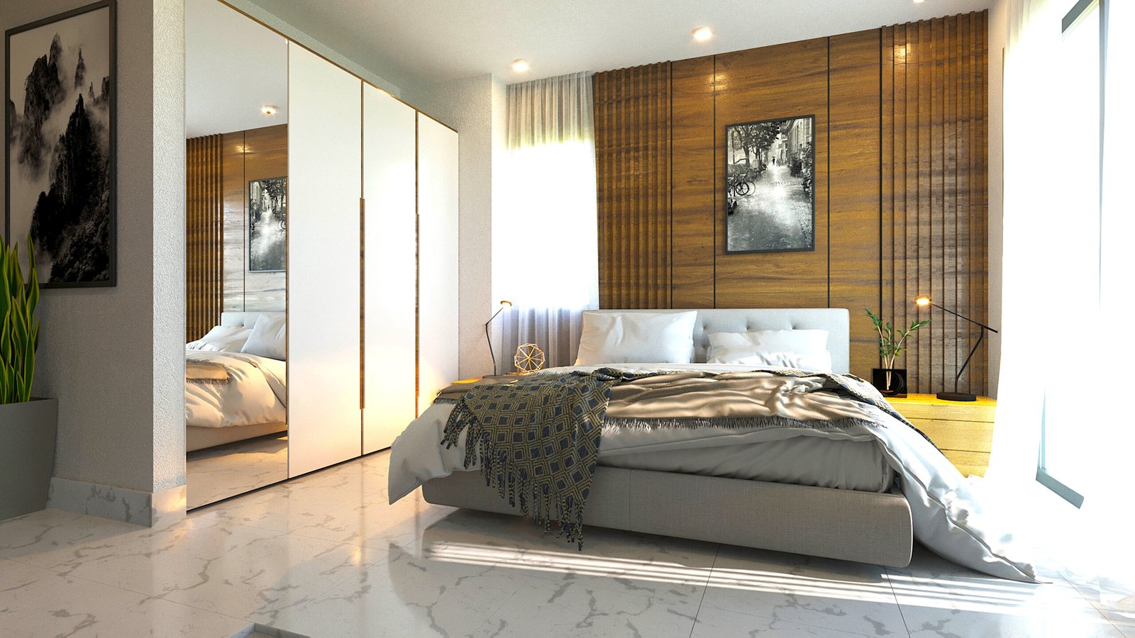 1-Bedroom Apartment for Sale – East Cantonments (Gated Development)