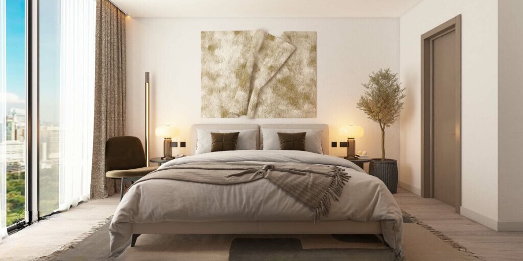 1-Bedroom Apartment for Sale – Ridge, Accra