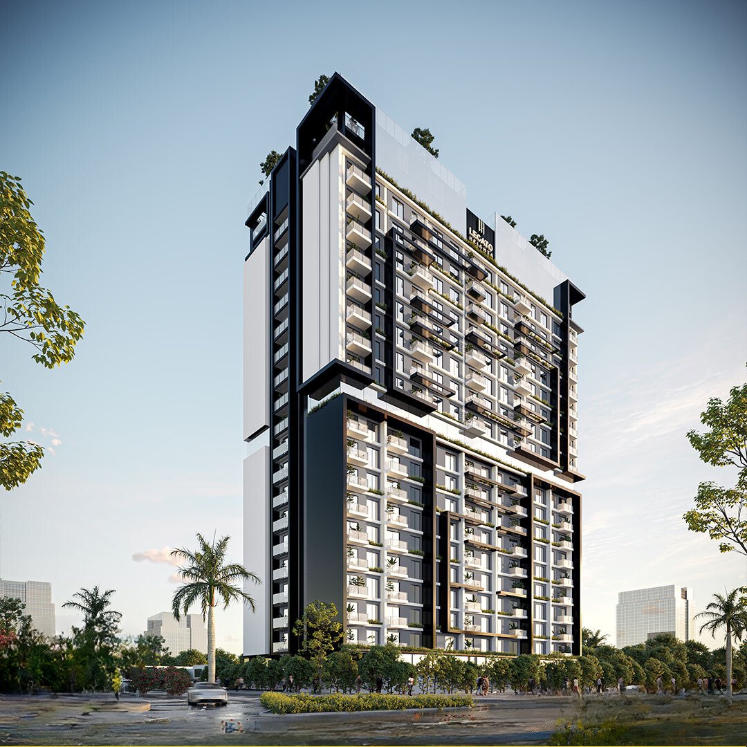 1-Bedroom Penthouse for Sale – Ridge, Accra