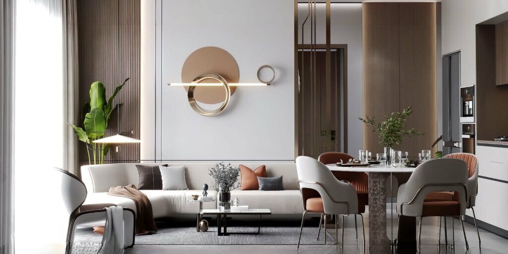 1-Bedroom Penthouse for Sale – Ridge, Accra