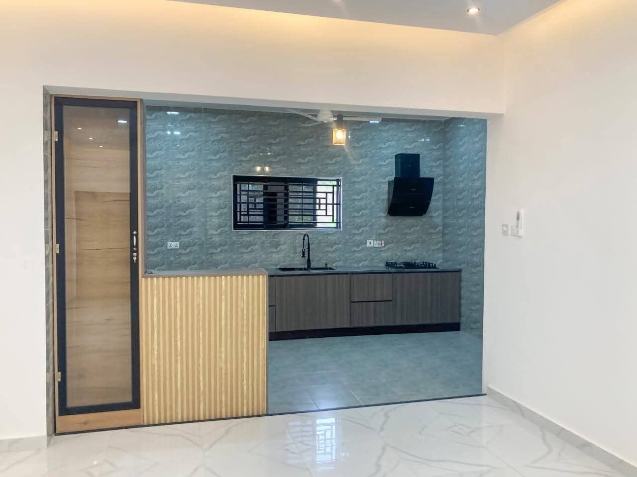 2 Bedroom House for Sale in Prampram – Beachfront Property with Private Compound