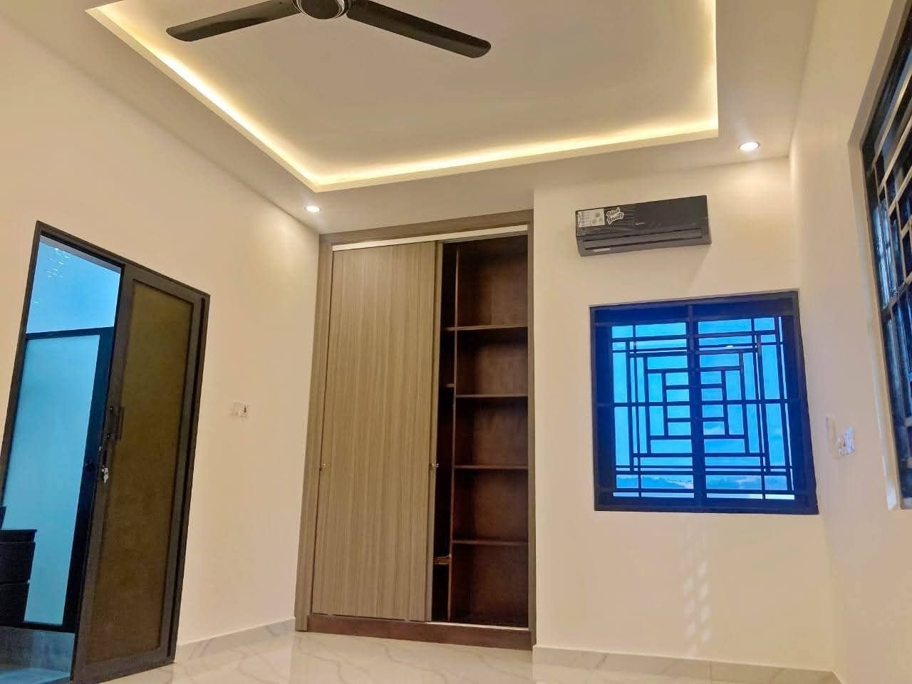 2 Bedroom House for Sale in Prampram – Beachfront Property with Private Compound