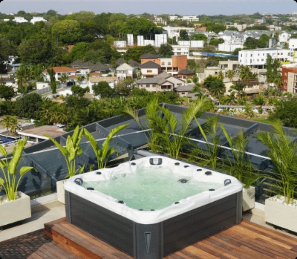 2 Bedroom Luxury Apartments In Cantonments