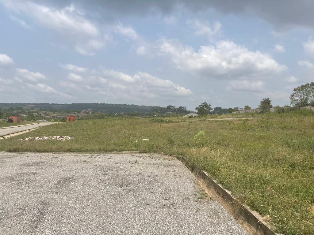 2 Plots Of Land In Aburi Peduase