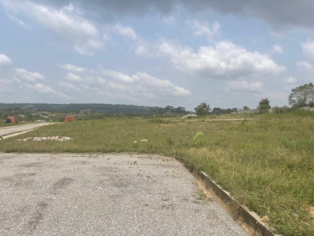 2 Plots Of Land In Aburi Peduase