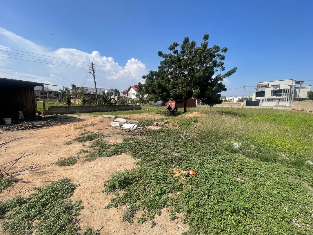 2 Plots Of Land in East Legon Hills