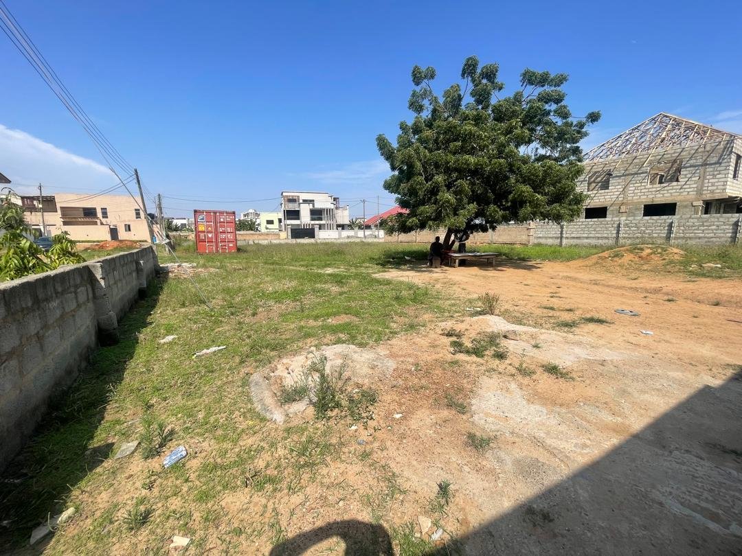 2 Plots Of Land in East Legon Hills