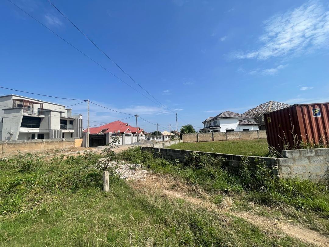 2 Plots Of Land in East Legon Hills