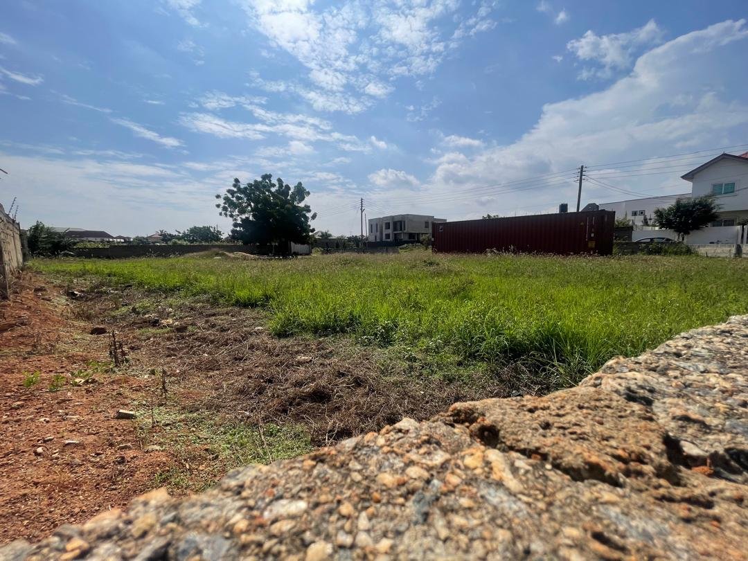 2 Plots Of Land in East Legon Hills