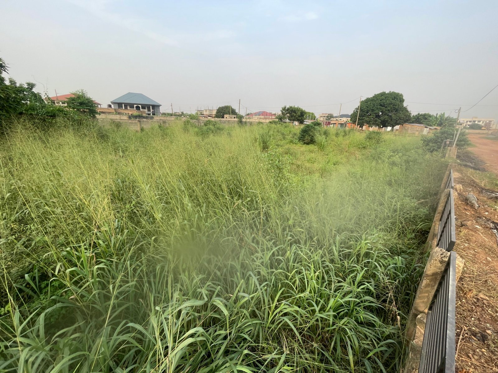 2 Plots Of Land In Oyarifa