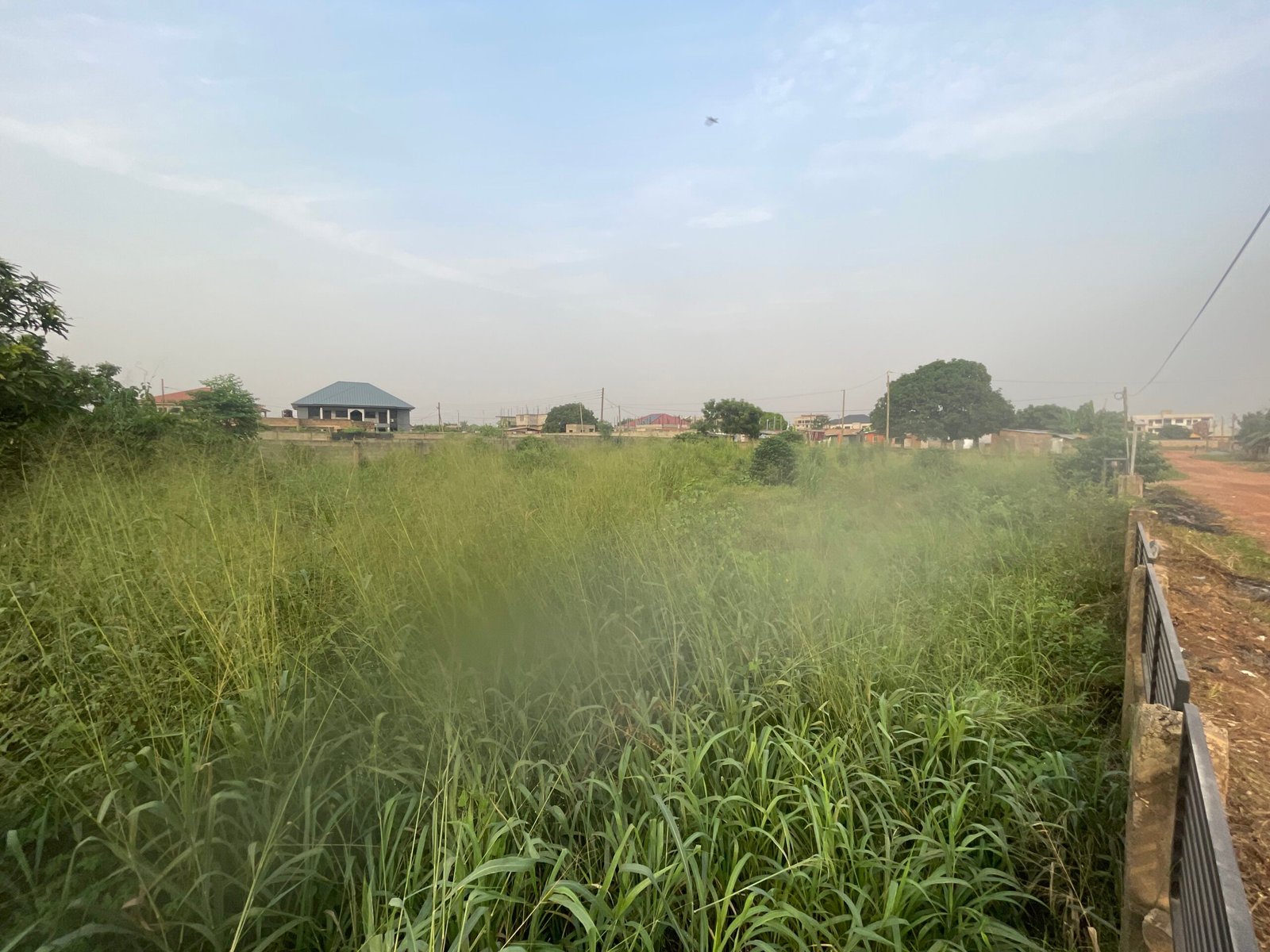 2 Plots Of Land In Oyarifa