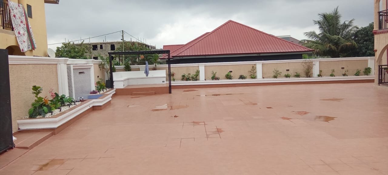 2-Bedroom Apartment for Rent – Haatso, Accra