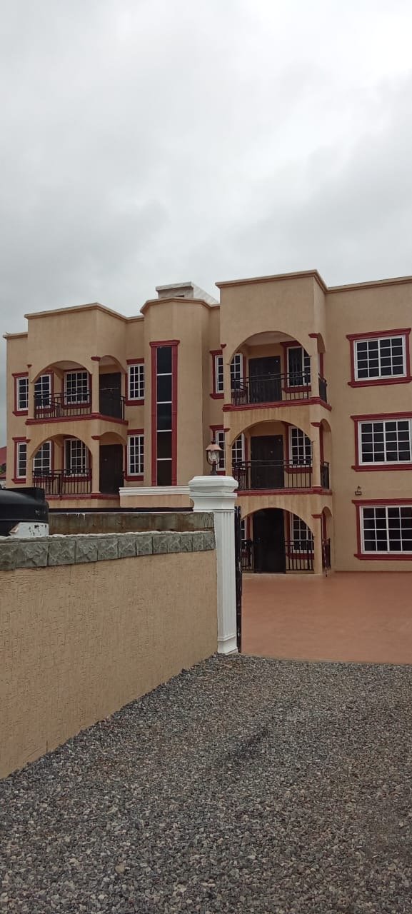 2-Bedroom Apartment for Rent – Haatso, Accra