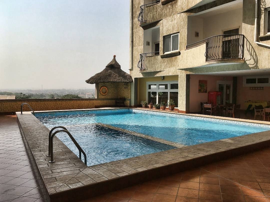 3 & 4-Bedroom Luxury Apartments for Sale – Airport Residential, Accra