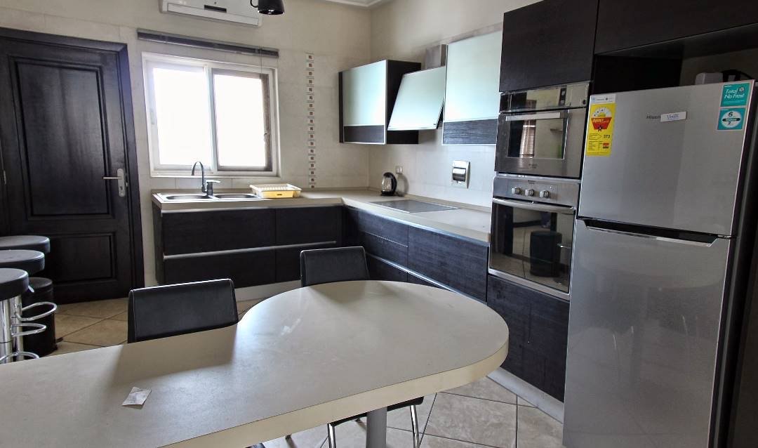 3 & 4-Bedroom Luxury Apartments for Sale – Airport Residential, Accra