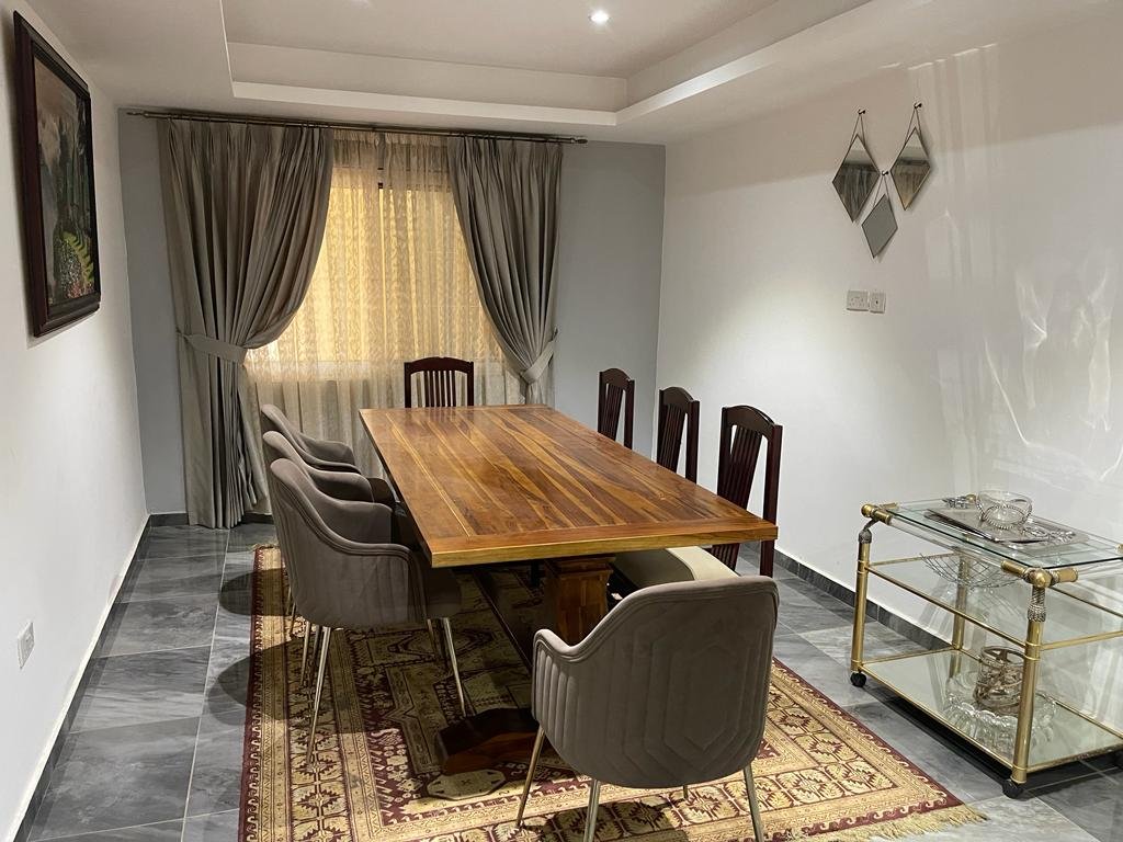 3 Bedroom Apartment In Airport Residential