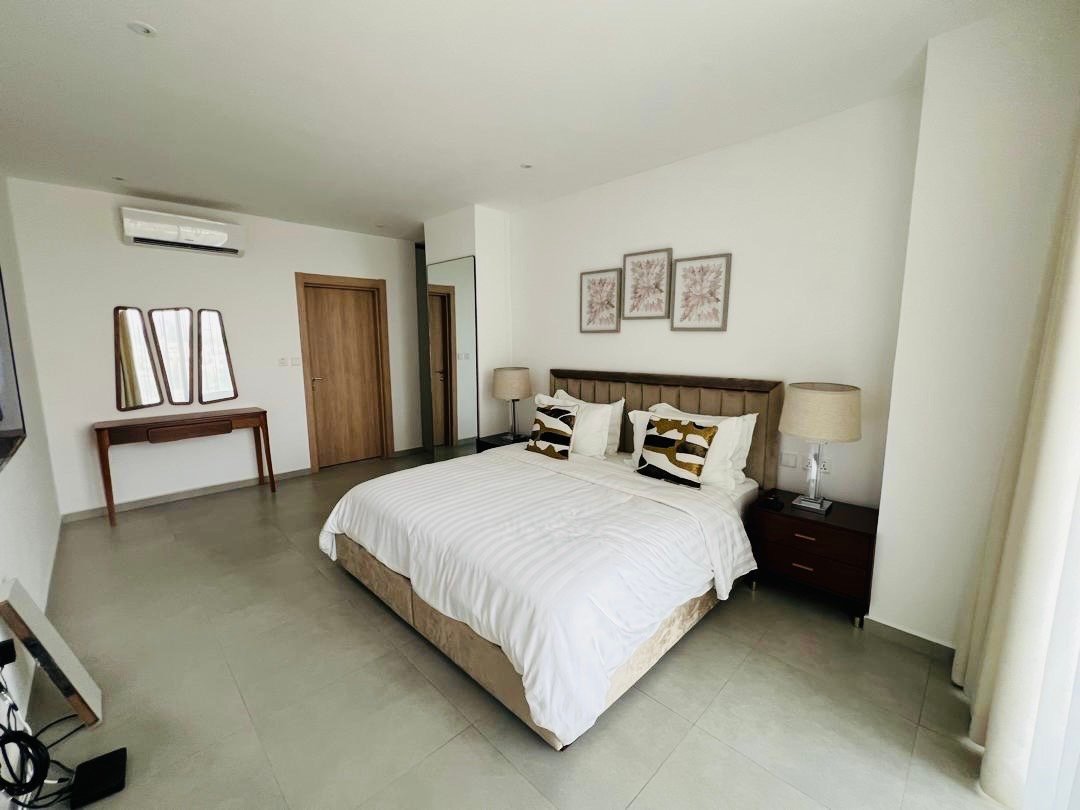 3 Bedroom Apartment In Cantonments