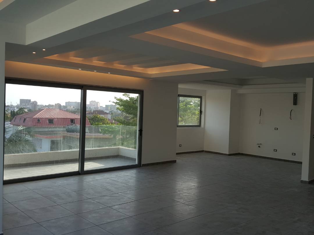 3 Bedroom Fully Furnished Apartment In Labone, Accra