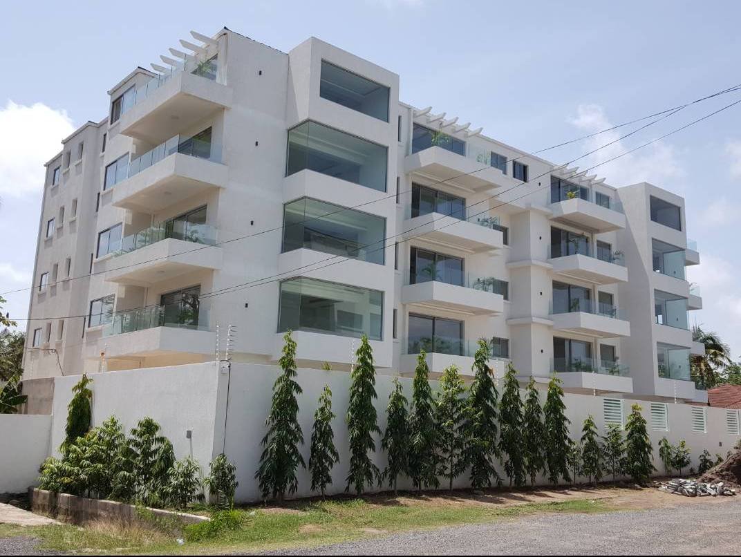 3 Bedroom Fully Furnished Apartment In Labone, Accra