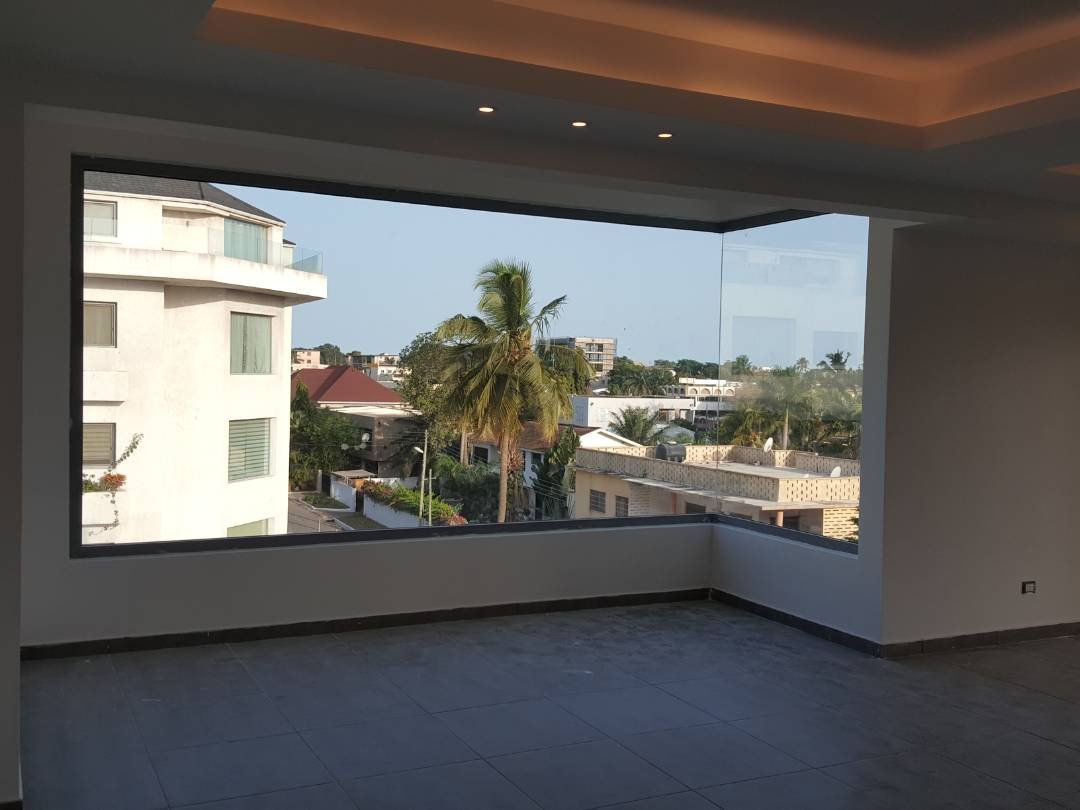 3 Bedroom Fully Furnished Apartment In Labone, Accra