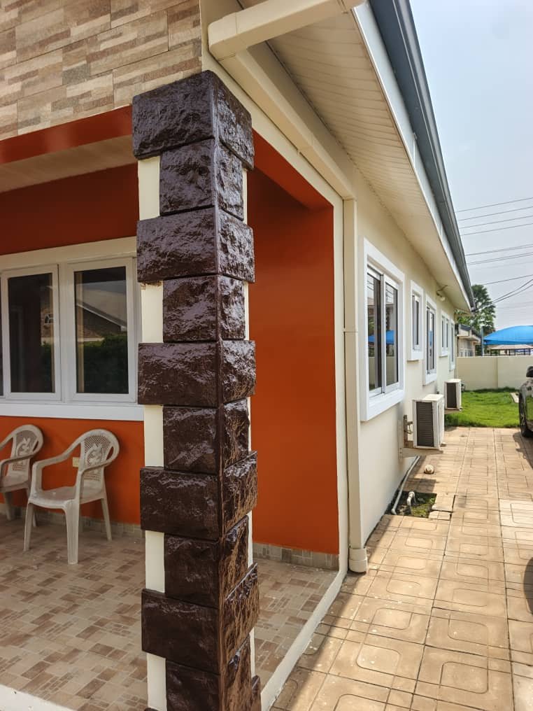 3 Bedroom House In Oyarifa