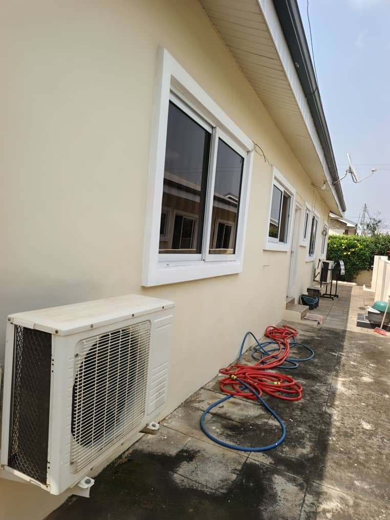 3 Bedroom House In Oyarifa