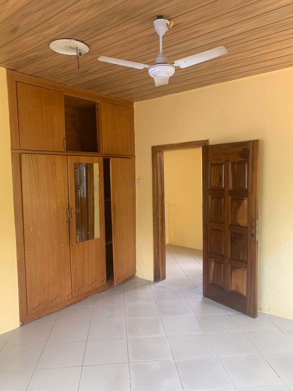 3 Bedroom Self Compound House in Ashongman Unfurnished
