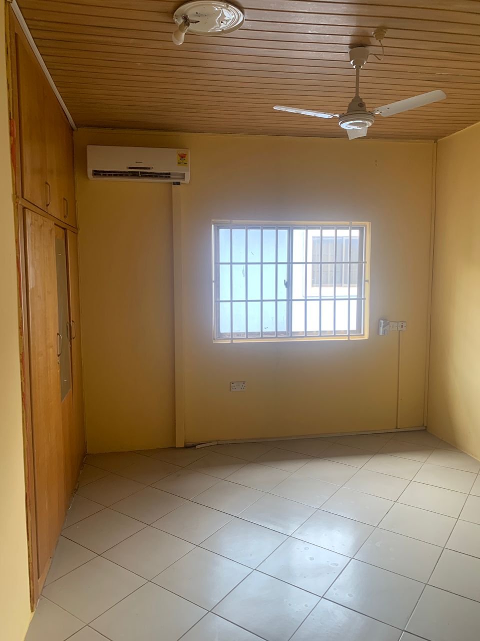 3 Bedroom Self Compound House In Ashongman Unfurnished