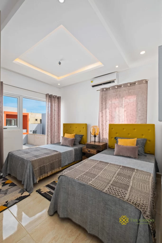 3 Bedroom Semi-Detached Townhouse In Tema Community 25